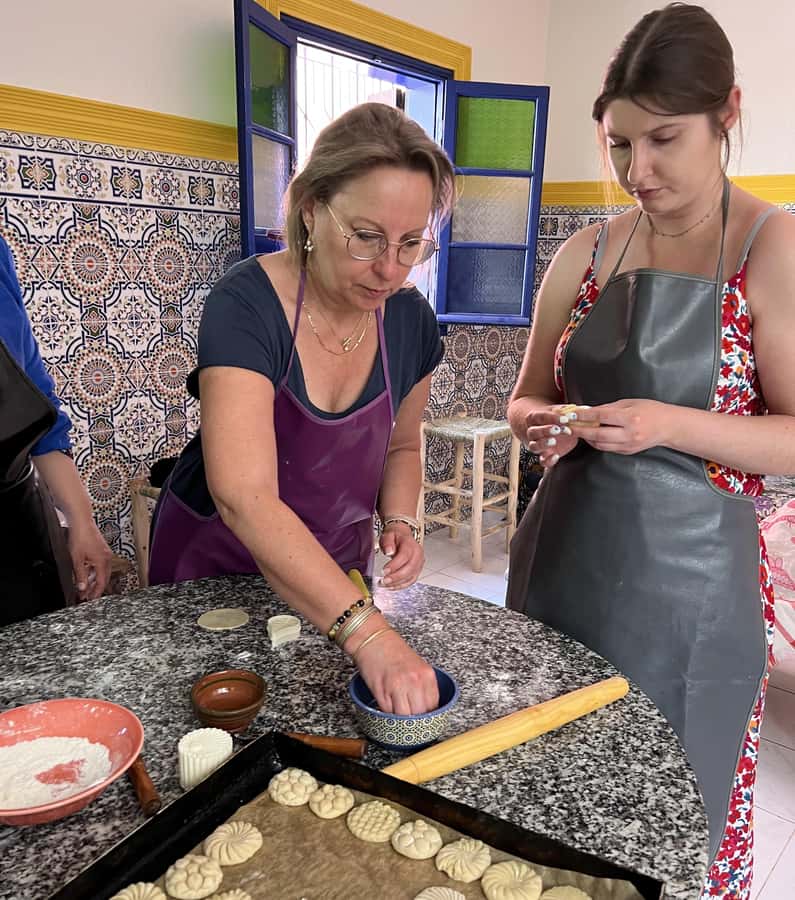 Marrakech: Moroccan Pastries and Tea Class with a Local - Quick take: what makes this Marrakech workshop worth your time