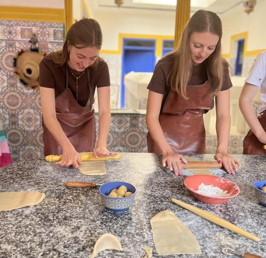 Marrakech: Moroccan Pastries and Tea Class with a Local - Why this Marrakech pastry class feels more local than a food stop