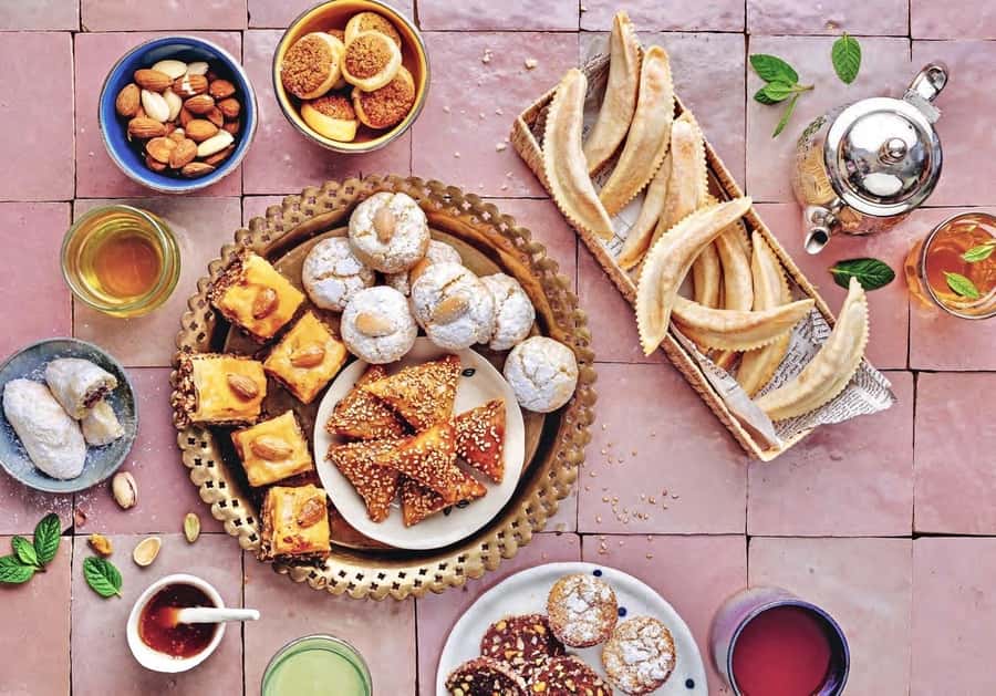 Marrakech: Moroccan Pastries and Tea Class with a Local - Moroccan mint tea: the part you’ll actually use back home