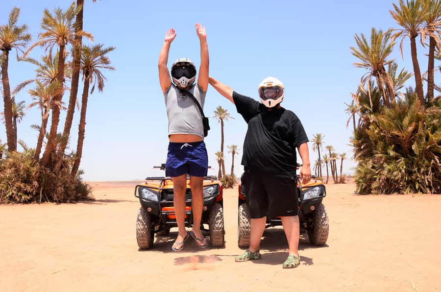 Marrakech: Palmeraie Guided Quad Tour with Tea Break - Price and Value: Why This Costs So Little and Still Delivers