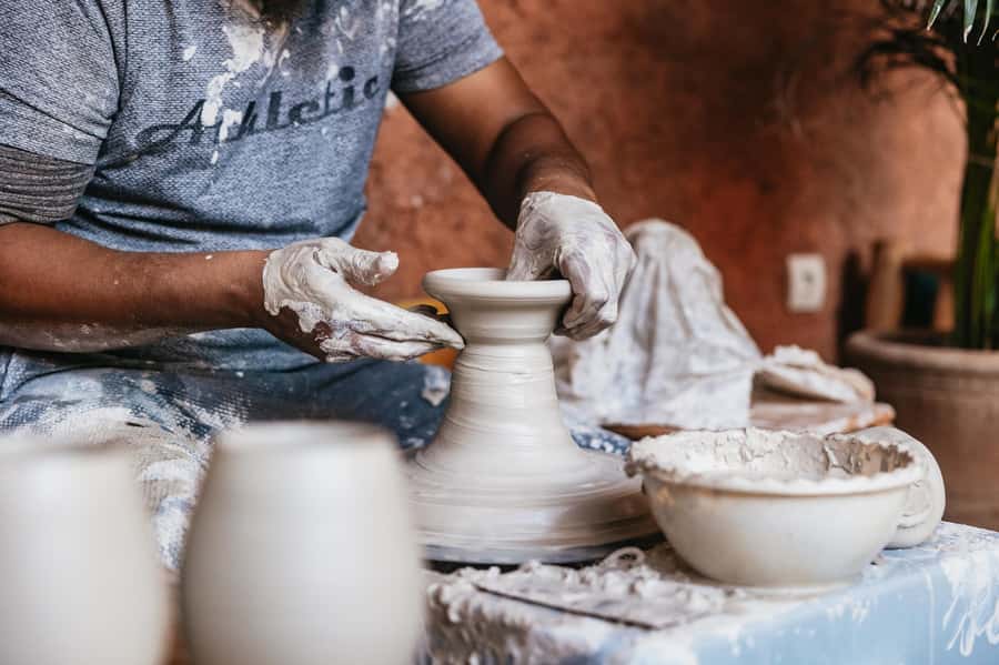 Marrakech: Pottery Workshop with Moroccan Tea - Key Things I’d Focus On