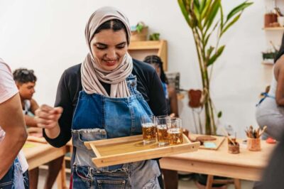 Marrakech: Pottery Workshop with Moroccan Tea - Two Shaping Techniques Plus Pick-Your-Project Options