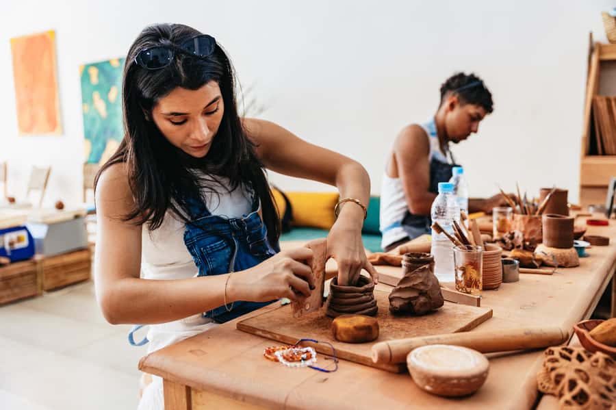 Marrakech: Pottery Workshop with Moroccan Tea - Location and Getting There: Where Atelier Lamsaty Fits in Your Day
