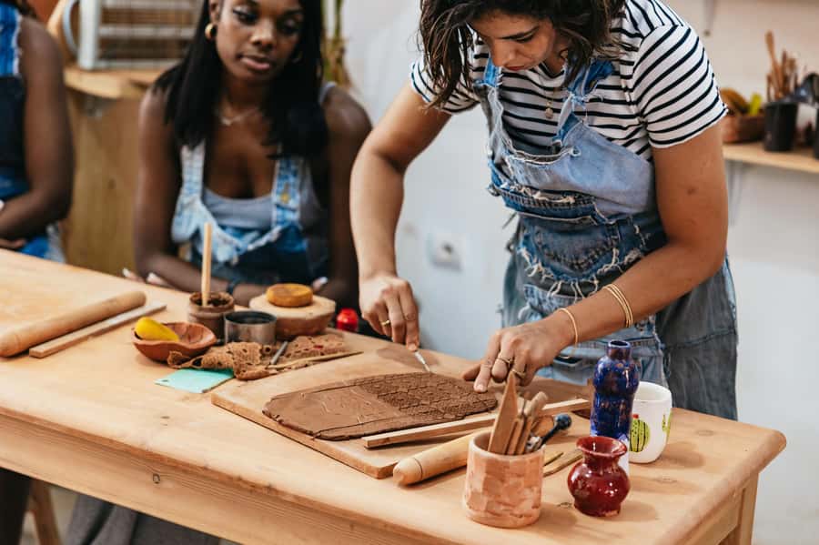 Marrakech: Pottery Workshop with Moroccan Tea - Price and Value: Is $45 Fair for 2 Hours?