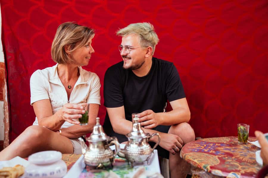 Marrakech: Private Souks Tour with Tea and Traditional Snack - Who This Tour Suits Best (and Who Might Prefer Something Else)