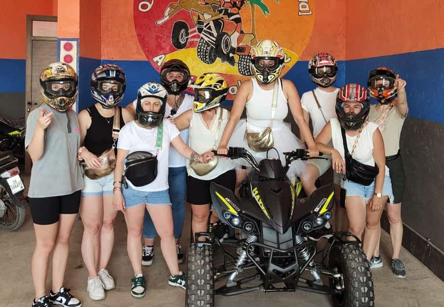 Marrakech: Quad activity in the Palmeraie with Tea break - Best Time to Go (and Why Weather Can Change the Mood)