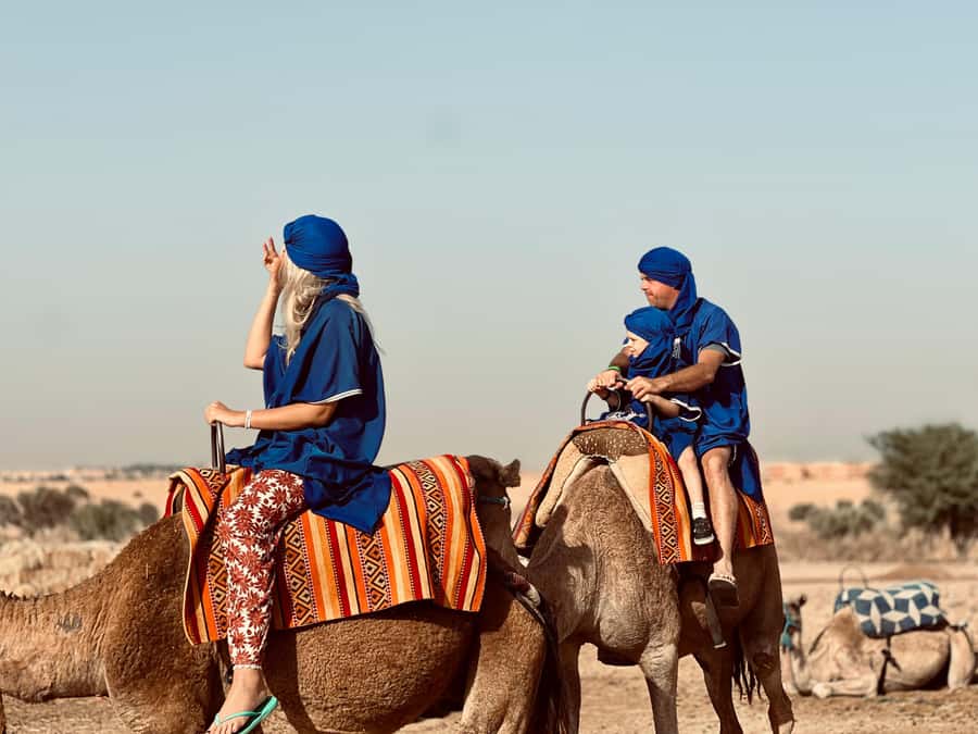 Marrakech: Quad Bike excursion at the sunset with Tea Break - Who This Tour Fits Best (And Who Should Skip It)