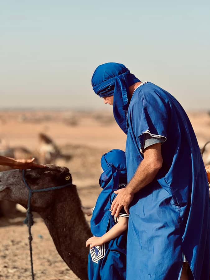 Marrakech: Quad Bike excursion at the sunset with Tea Break - Tea Break in the Jbilet Desert: A Small Cultural Stop That Matters