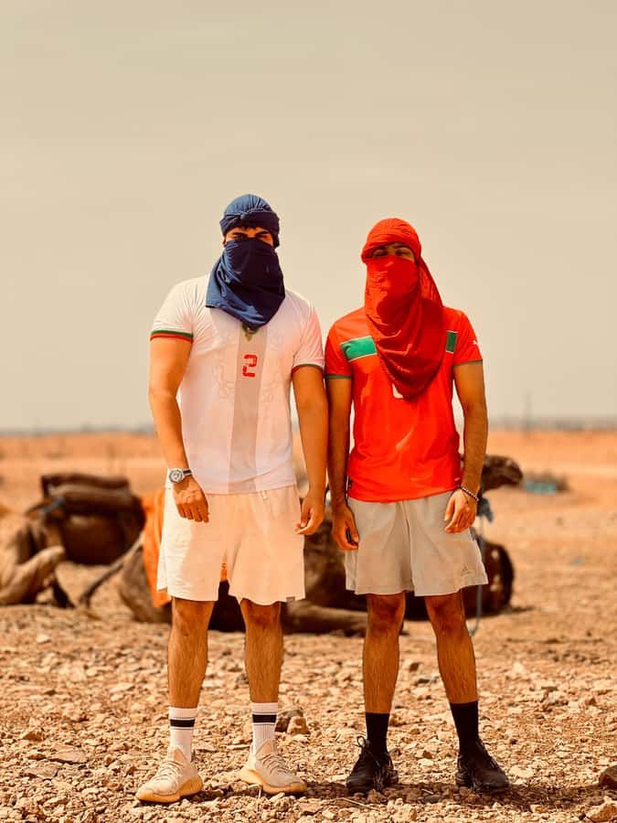 Marrakech: Quad Bike excursion at the sunset with Tea Break - Shared Quad Rules: How to Decide Between Solo and Two-Up Riding