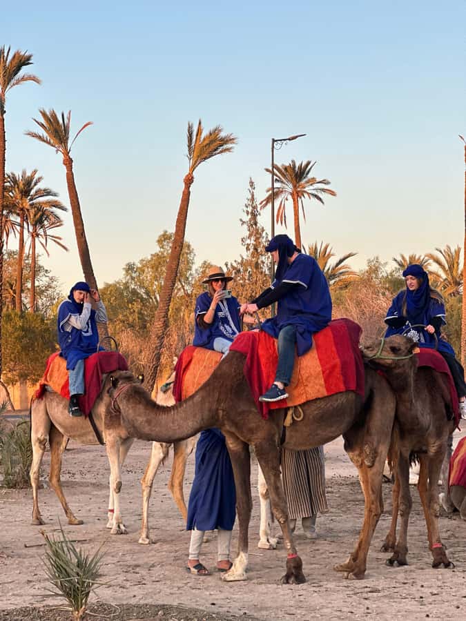 Marrakech:quad excursion at Jbilet desert with Moroccan tea - Key things to know before you go
