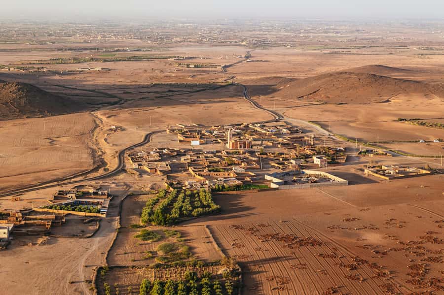 Marrakech: Shared Balloon Flight with Tea - Key things to know before you go