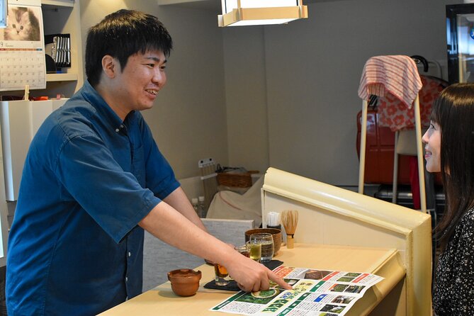 Matcha Experience with of Japanese Tea Tasting in Tokyo - Why This Tokyo Matcha Lesson Feels Different Than a Café