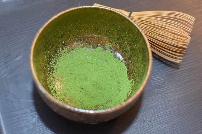 Matcha Experience with of Japanese Tea Tasting in Tokyo - Your Tea Lineup: From Sencha to Hoji-cha to Black Tea