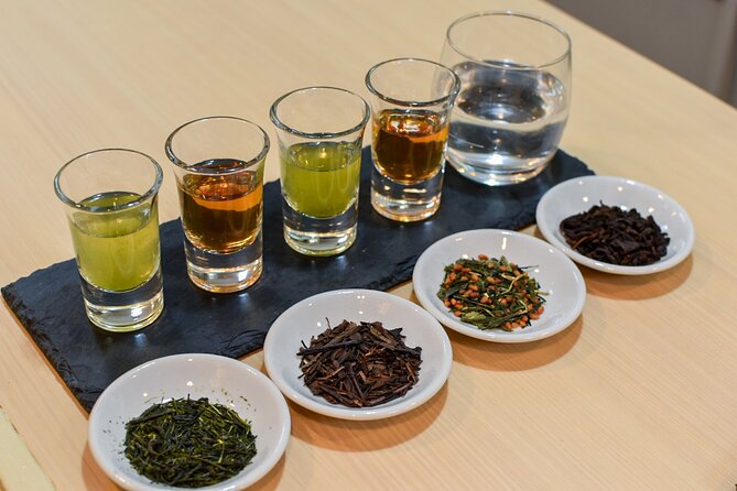 Matcha Experience with of Japanese Tea Tasting in Tokyo - How They Teach the Differences: Look, Smell, Taste