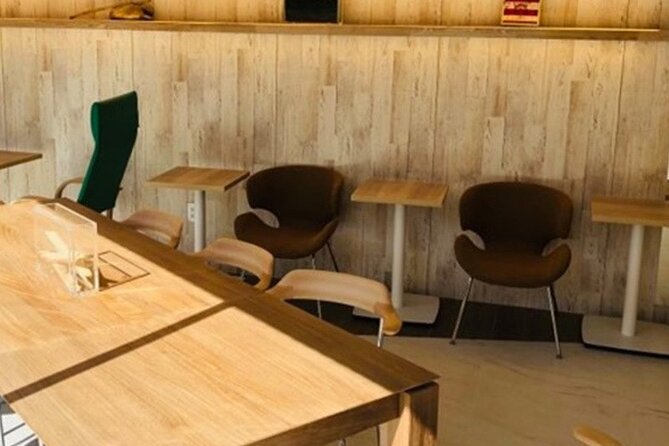 Matcha table tea ceremony experience in Tokyo - The first half: etiquette, matcha basics, and seasonal sweets