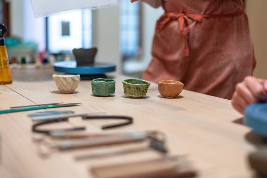 Matcha Tea Bowl Experience in Osaka - Key things you’ll notice right away