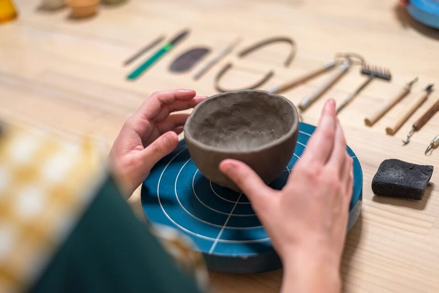 Matcha Tea Bowl Experience in Osaka - Tools, technique, and the kurinuki moment you’ll remember