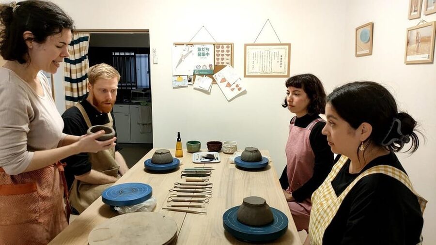 Matcha Tea Bowl Experience in Osaka - The tea ceremony connection: why a chawan isn’t just a container