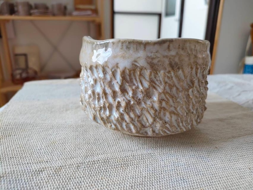 Matcha Tea Bowl Experience in Osaka - Optional add-on: tea ceremony basics with Kiyomi and Masako