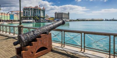 Mauritius: North Tour with Tea Tasting & Oceanarium Visit - Fort Adelaide (The Citadel): panoramic photos first, history right after
