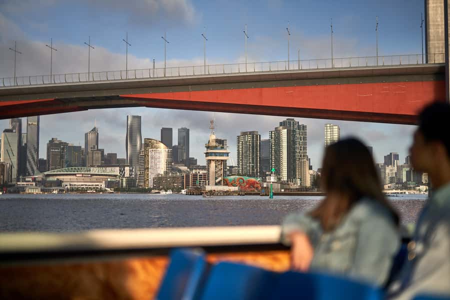 Melbourne City Cruise with Tea, Coffee, and Commentary - What You’ll Actually Be Doing on the River