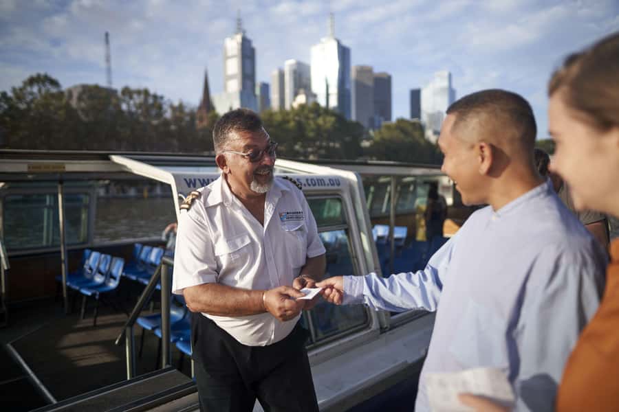 Melbourne City Cruise with Tea, Coffee, and Commentary - Who This Cruise Suits Best