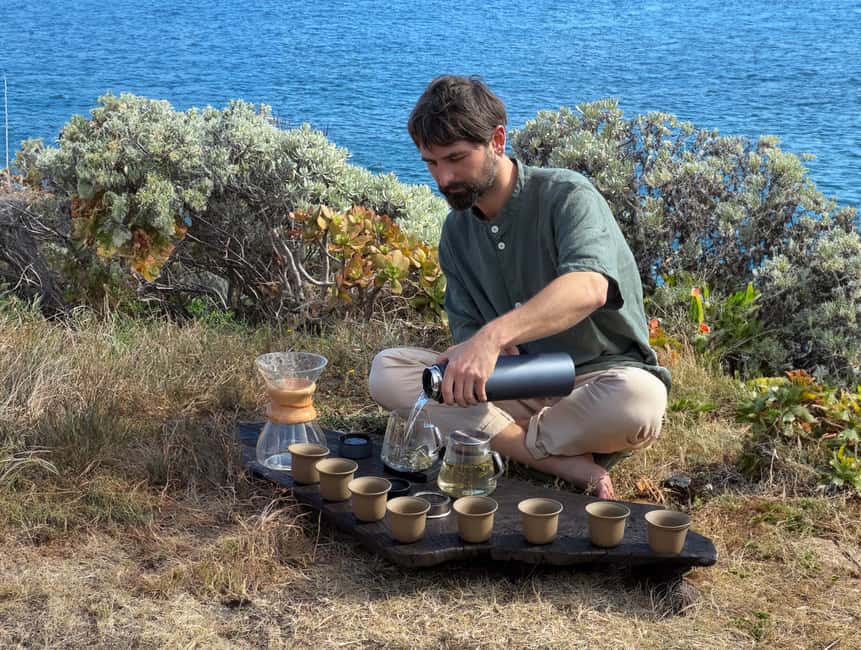 Mindful Tea Ceremony in Hidden Nature of Madeira - Why this tea ceremony feels different in Madeira