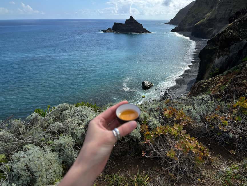 Mindful Tea Ceremony in Hidden Nature of Madeira - What the 1.5 hours actually looks like