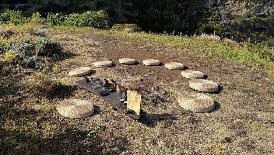 Mindful Tea Ceremony in Hidden Nature of Madeira - Practical packing list (don’t overthink it)