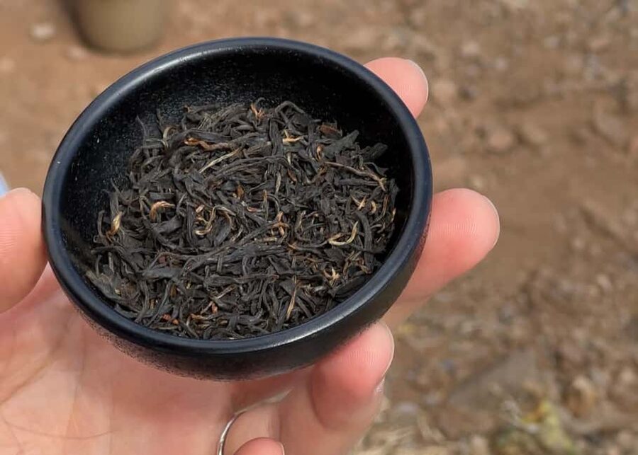 Mindful Tea Ceremony in Hidden Nature of Madeira - Small details that make a big difference