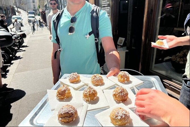 Montmartre Hill French Afternoon Tea Tasting Tour with Crepes and Macarons - A 2:30 pm Montmartre Walk That Lets You Keep the Morning Free