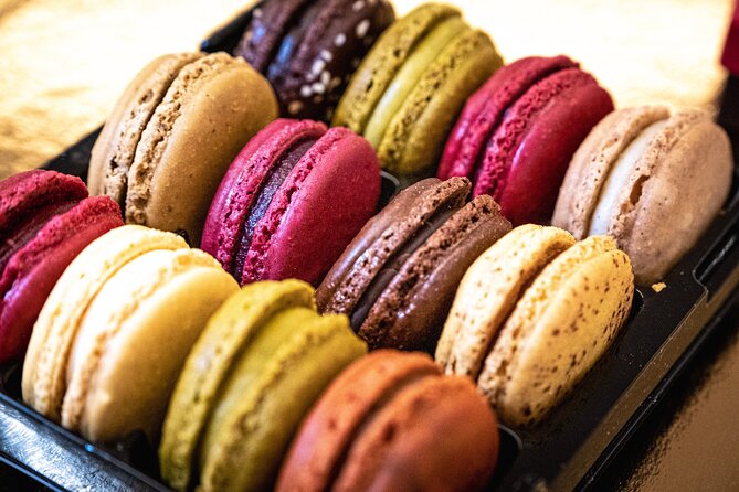 Montmartre Hill French Afternoon Tea Tasting Tour with Crepes and Macarons - Guides and Storytelling: Why Local Names Come Up Again and Again