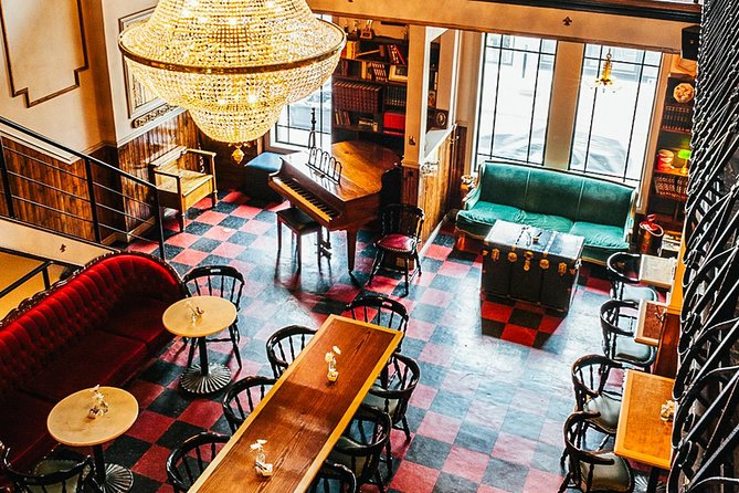 Montreal Afternoon Tea Tour - Meeting Point and Timing: What Your Afternoon Looks Like