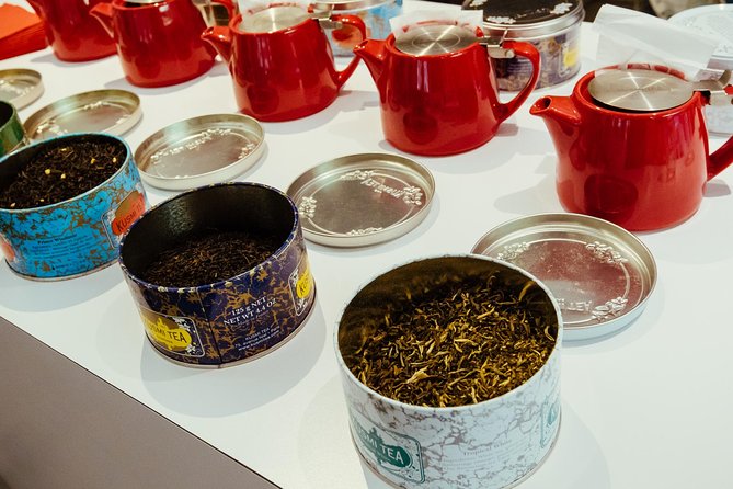 Montreal Afternoon Tea Tour - Stop 2 in Plateau Mont-Royal: Japanese Tea Room Tasting With Real Food