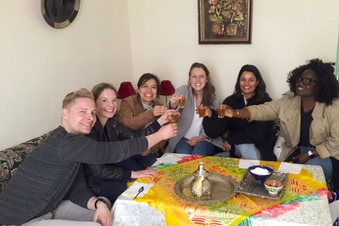 Moroccan Hands on traditional pastries & Tea class in Marrakech - Key reasons this class is worth your time