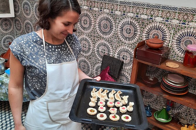 Moroccan Hands on traditional pastries & Tea class in Marrakech - Quick Tips to Get More Out of Your 3 Hours