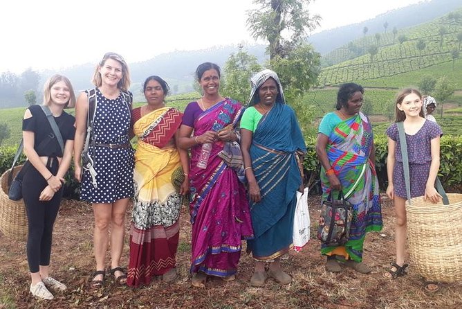Munnar Tea Trail Tour with Factory Experience ( By Munnar Info) - Stop 2: Lockhart Tea Tourism, tea tasting, and the museum feel