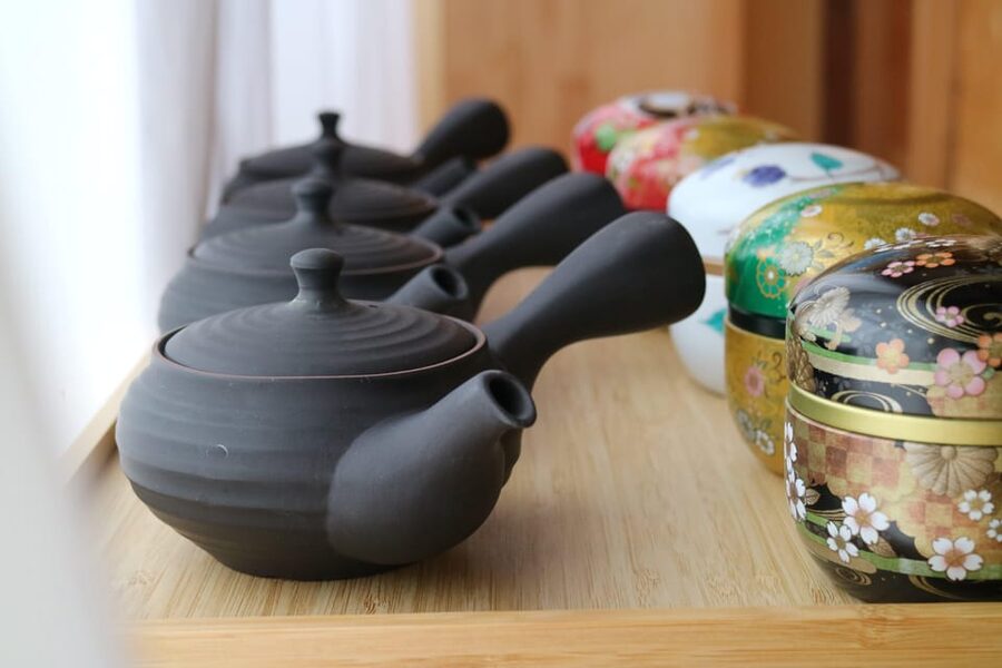 Nagasaki: Explore Japanese Teas on a Tea Tour - Hands-on brewing Tamaryokucha and whisking matcha