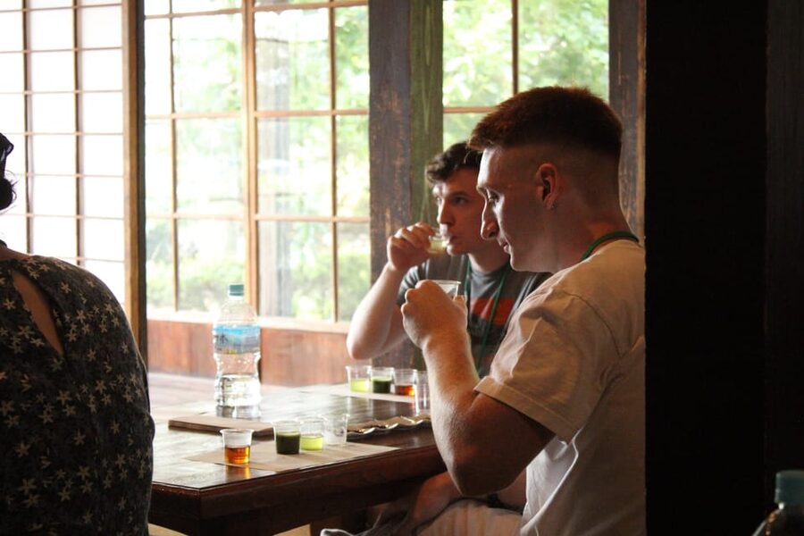 Nagasaki: Explore Japanese Teas on a Tea Tour - Price and value: is $132 per person worth it?