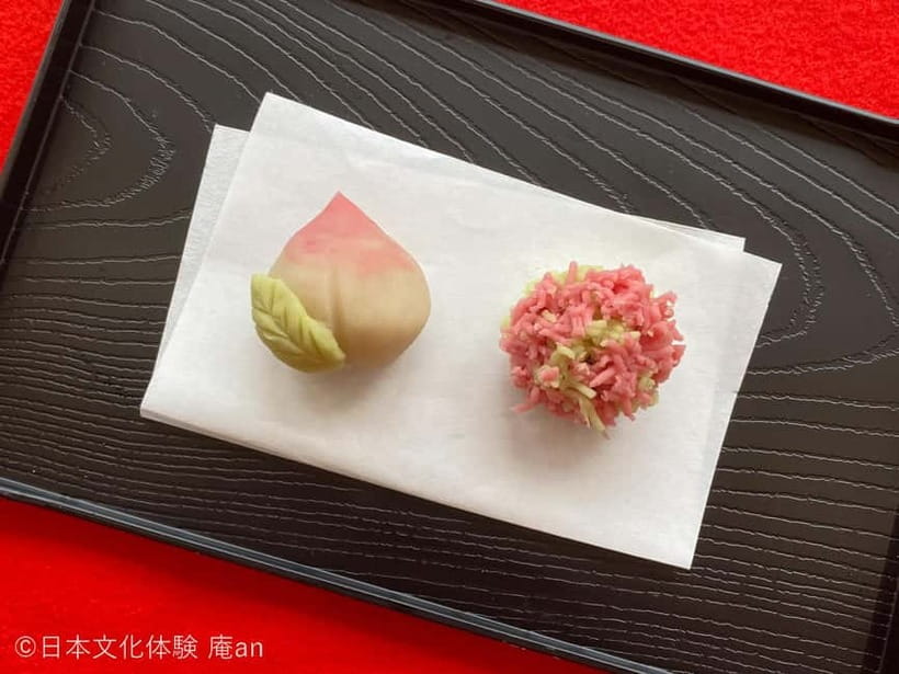 Nagoya: Japanese Traditional Sweets making and Tea Ceremony - Nagoya Wagashi and Matcha in 95 Minutes
