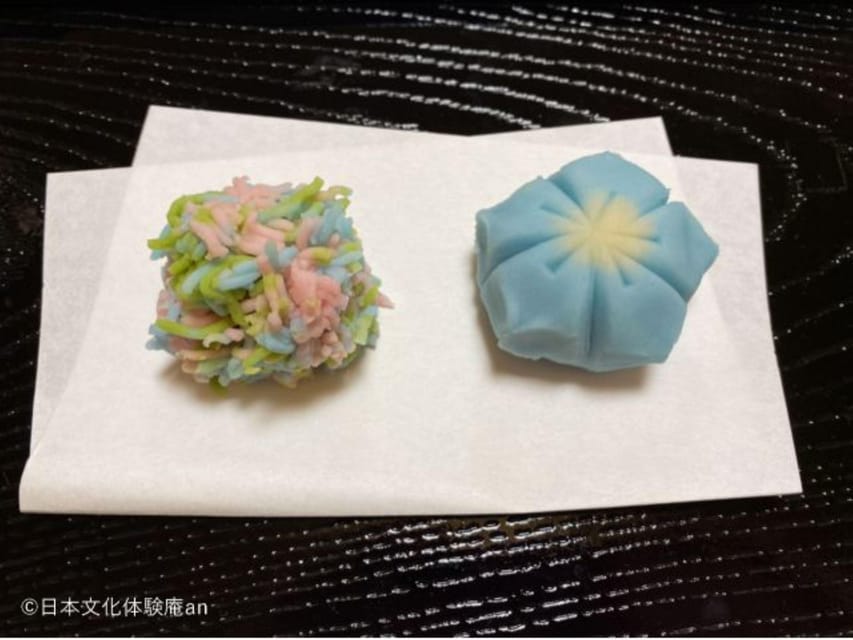 Nagoya: Japanese Traditional Sweets making and Tea Ceremony - Where to Go: Near Kokusai Center Station and Nagoya