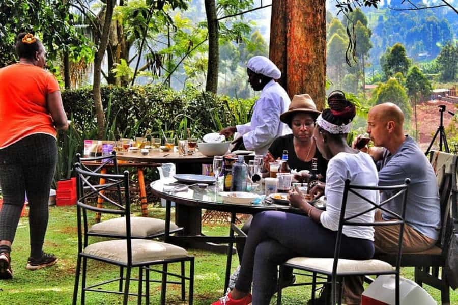 Nairobi: Purple Tea Farm Gatura Greens Day Trip - A World’s First Purple Tea Farm Just Outside Nairobi