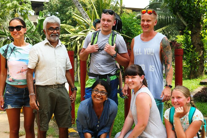 Nandana Tea Walking Tour in Sri Lanka - The Herbal Garden Walk: Where Tea Meets Sri Lankan Remedies