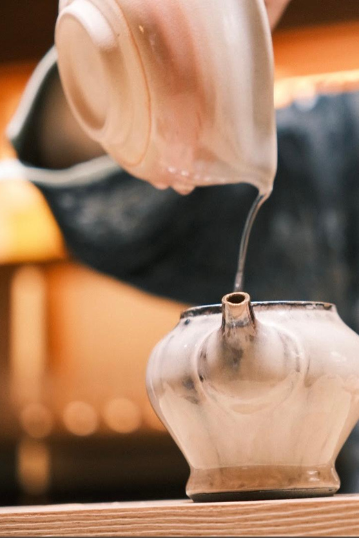 Nara:5 Type of Tea Tasting & Mindful Tea Ceremony - Key highlights you’ll feel in the moment