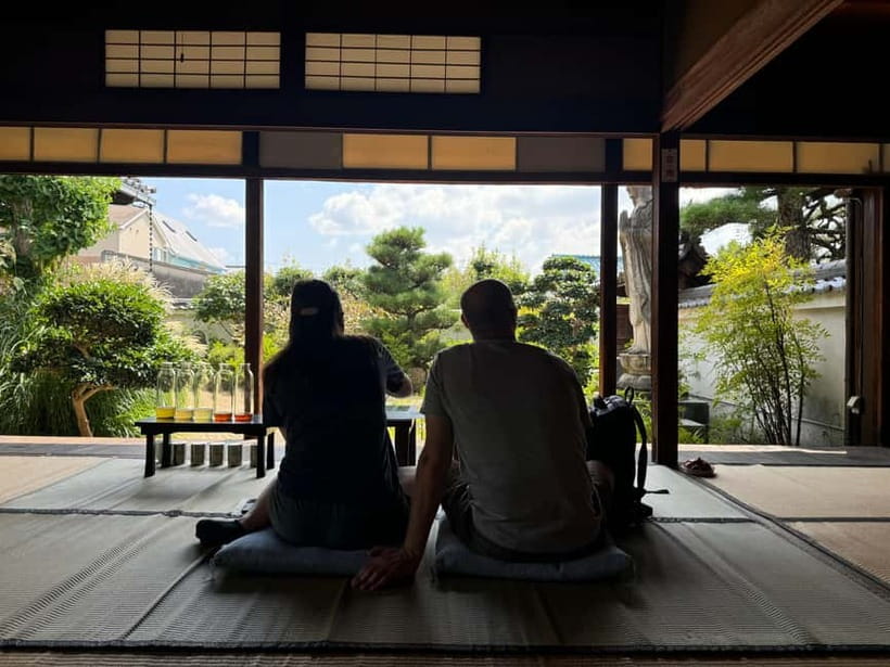 Nara:5 Type of Tea Tasting & Mindful Tea Ceremony - Seasonal wagashi: the pairing that ties the cups together