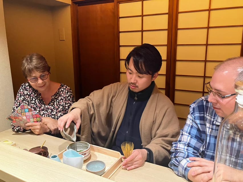 Nara:5 Type of Tea Tasting & Mindful Tea Ceremony - Conversations with locals: the practical Japan value