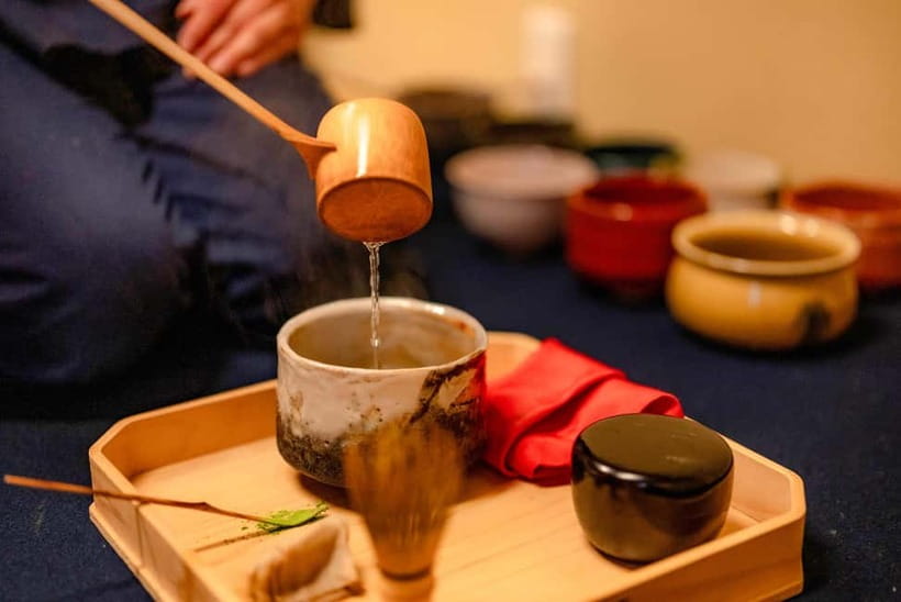 Nara：Authentic Tea Ceremony(Max 5 ppl) -Master Matcha Making - Key things you’ll remember