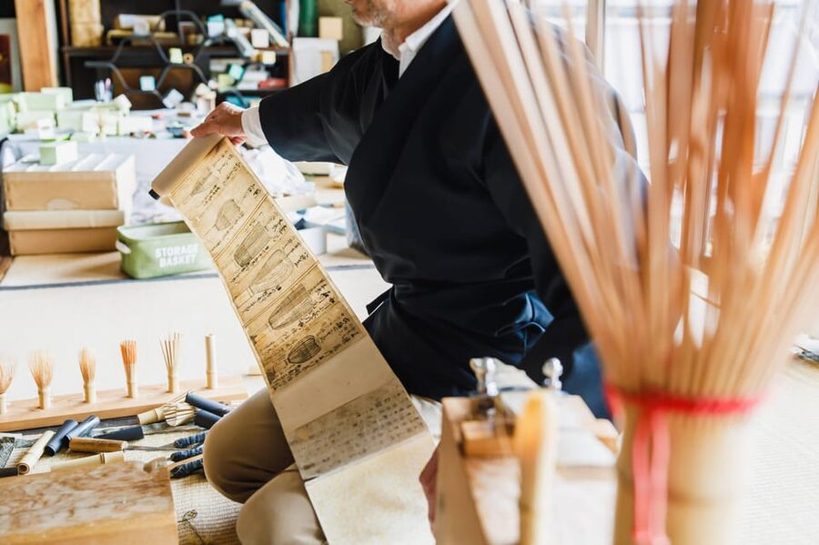 Nara Takayama Tea Whisk Craft and Tea Culture Experience - Tea Whisk Craft in Nara: What Makes This Experience Worth Your Time