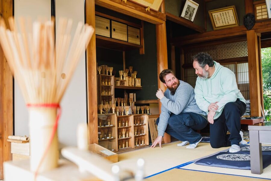 Nara Takayama Tea Whisk Craft and Tea Culture Experience - The Demo That Teaches More Than You Think