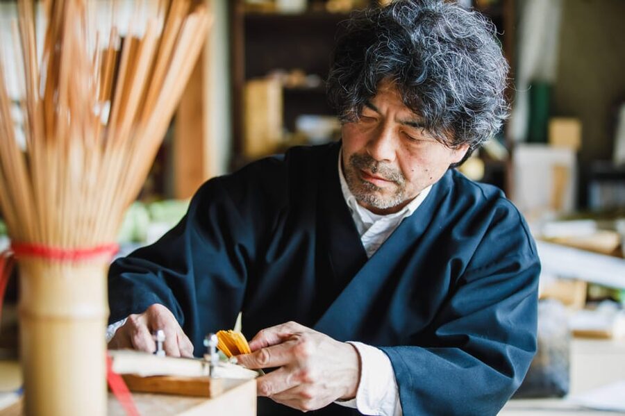Nara Takayama Tea Whisk Craft and Tea Culture Experience - The Tea Culture Part: Etiquette and Hospitality in a Craft Context
